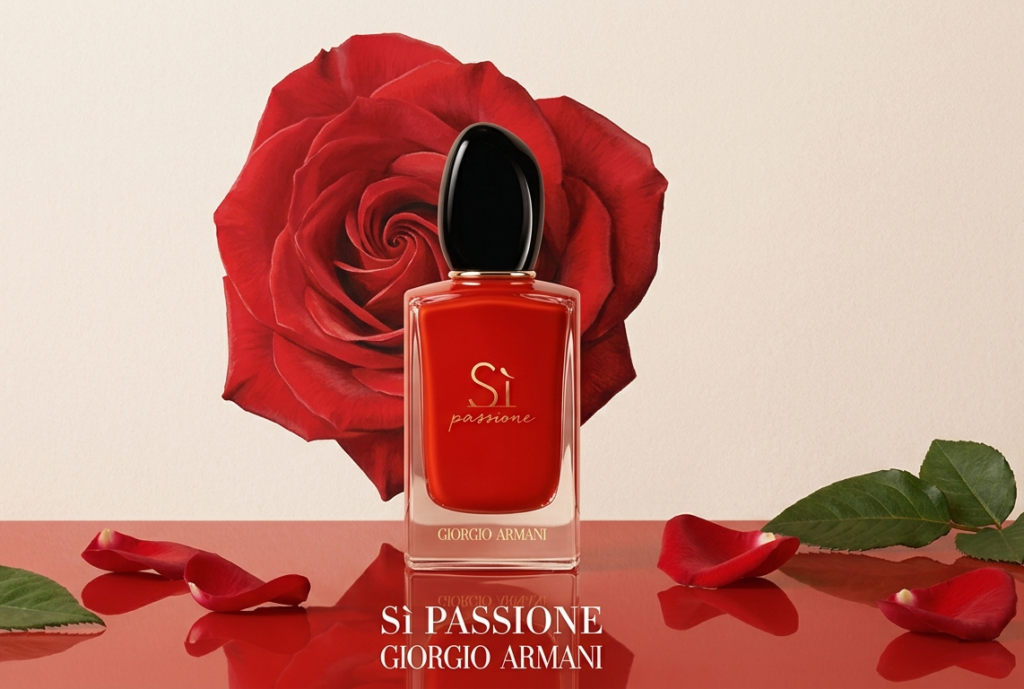 armani si passione